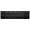 HP 450 Wireless Keyboard - klávesnice CZ/SK