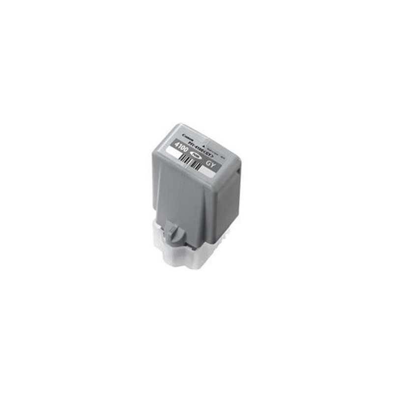 CANON Zásobník inkoustu PFI-4100 pro imagePROGRAF PRO-1100, Grey (80ml)