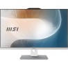 MSI Modern/AM272P 12M/27"/FHD/i3-1215U/8GB/500GB/Intel int/bez OS/Bílá/2R
