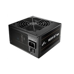Fortron zdroj 350W HEXA 85+ PRO 350, full range, ATX, Bronze, DC/DC