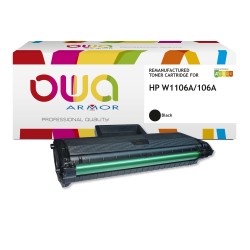 OWA Armor toner pro HP LJ MFP 135 1000 st. černá kom.s W1106A