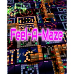 Feel-A-Maze – hra pro PC (elektronická licence)
