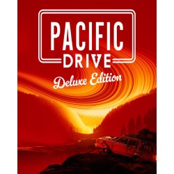 Pacific Drive Deluxe Edition – hra pro PC (elektronická licence)