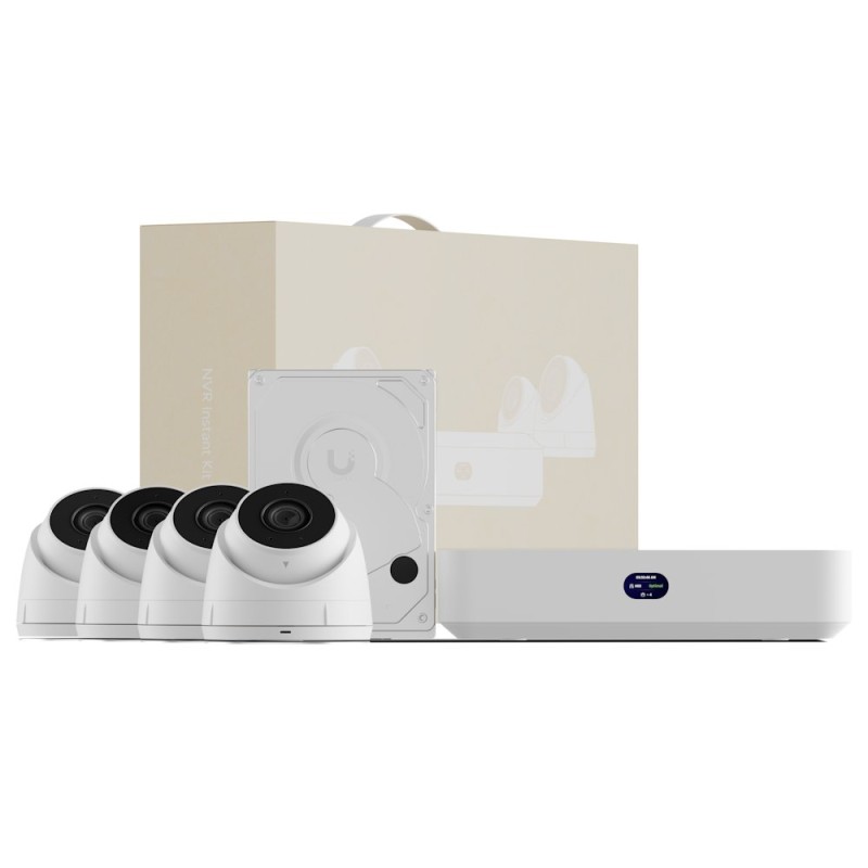 UBNT Network Video Recorder Instant Kit
