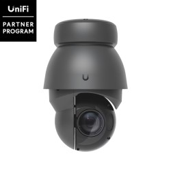 UBNT AI PTZ Precision - 8MP PTZ IP Kamera, Černá