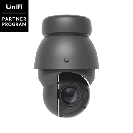UBNT AI PTZ Precision - 8MP PTZ IP Kamera, Černá