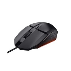 TRUST myš GXT 109 FELOX Gaming Mouse, optická, USB, černá