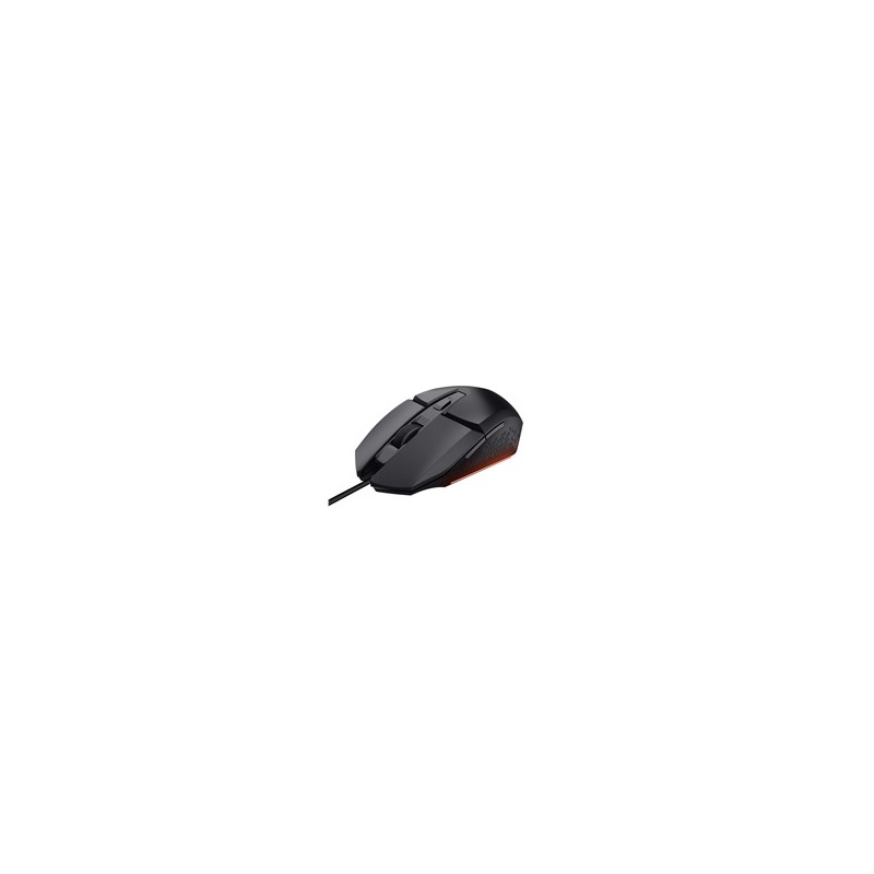 TRUST myš GXT 109 FELOX Gaming Mouse, optická, USB, černá