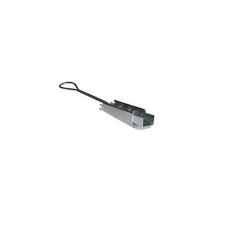 Kotva pro plochý optický kabel FLAT