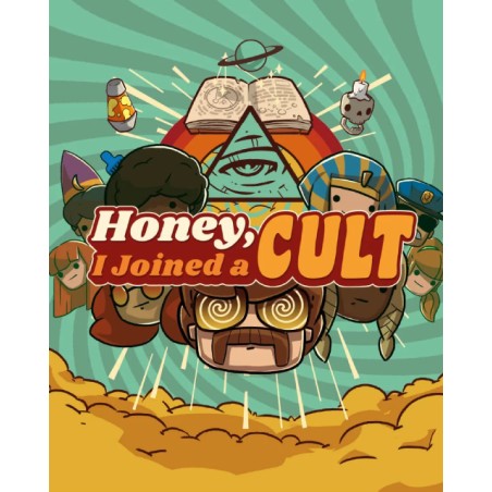 Honey, I Joined a Cult – hra pro PC (elektronická licence)