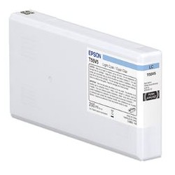 Epson T55W5 Light Cyan Ink Cartridge