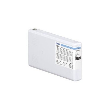 Epson T55W5 Light Cyan Ink Cartridge