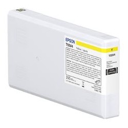 Epson T55W4 Yellow Ink Cartridge