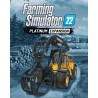 Farming Simulator 22 Platinum Expansion – herní rozšíření pro PC (elektronická licence)