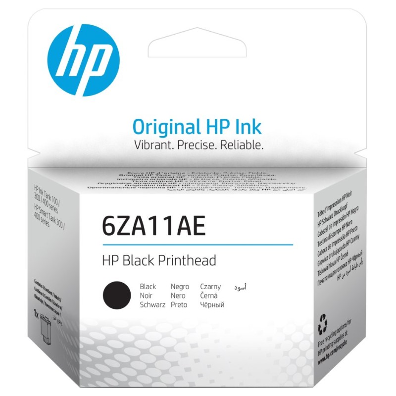 HP Black Printhead