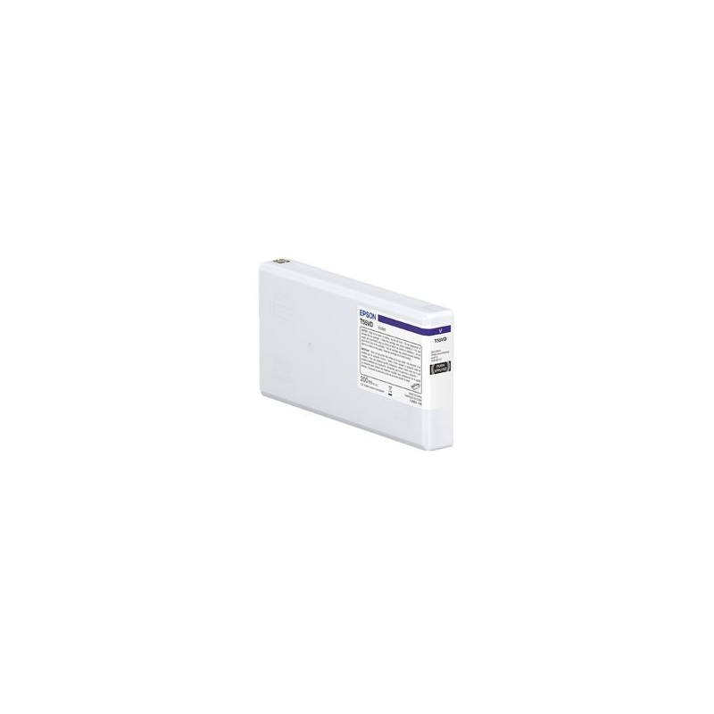 Epson T55WD Violet Ink Cartridge