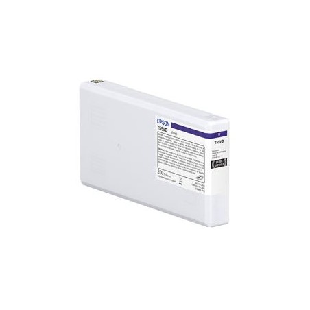 Epson T55WD Violet Ink Cartridge