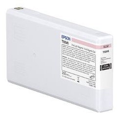 Epson T55W6 Vivid Light Magenta Ink Cartridge