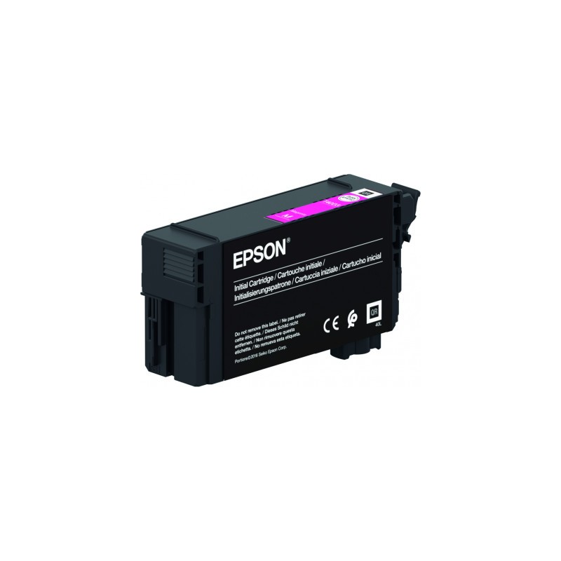 EPSON ink bar Singlepack UltraChrome XD2 Magenta T40C340(26ml)