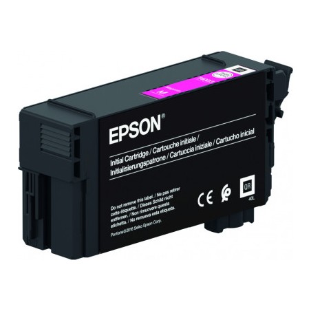 EPSON ink bar Singlepack UltraChrome XD2 Magenta T40C340(26ml)