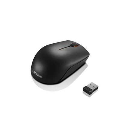 Lenovo 300 Wireless Compact Mouse - myš