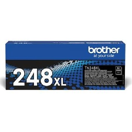 BROTHER Toner TN-248XLBK - 3 000 stran