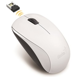 GENIUS myš NX-7000/ 1200 dpi/ bezdrátová/ bílá
