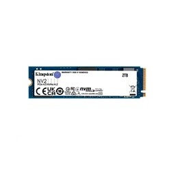 Kingston SSD 4TB NV3, M.2 2280, NVMe PCIe Gen4x4, (R: 6000MB/s W: 5000MB/s)