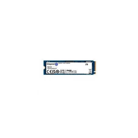 Kingston SSD 4TB NV3, M.2 2280, NVMe PCIe Gen4x4, (R: 6000MB/s W: 5000MB/s)