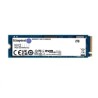 Kingston SSD 4TB NV3, M.2 2280, NVMe PCIe Gen4x4, (R: 6000MB/s W: 5000MB/s)