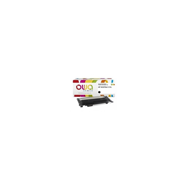OWA Armor toner pro HP CLJ 150 černý, 1.000 str., komp.s W2070A
