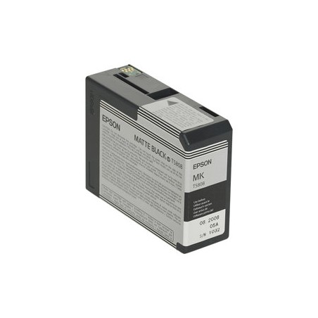Epson T580 Matt Black (80 ml)
