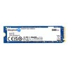 Kingston SSD 500GB NV3, M.2 2280, NVMe PCIe Gen4x4, (R: 5000MB/s W: 3000MB/s)