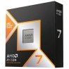 CPU AMD RYZEN 7 9800X3D, 8-core, až 5.2GHz, 104MB cache, 120W, AMD Radeon Graphics, socket AM5, BOX, bez chladiče