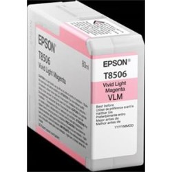 Epson Singlepack Photo L Magenta cartridge T85060N