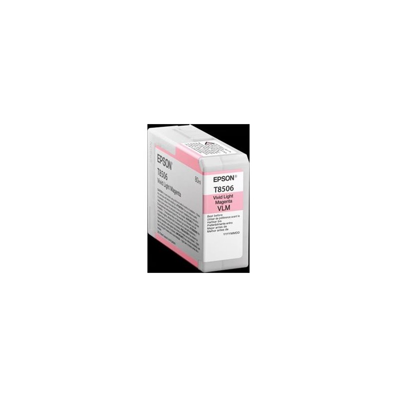Epson Singlepack Photo L Magenta cartridge T85060N