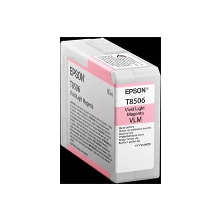 Epson Singlepack Photo L Magenta cartridge T85060N