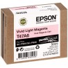 EPSON ink Singlepack Vivid Light Magenta T47A6 UltraChrome Pro 10 ink 50ml