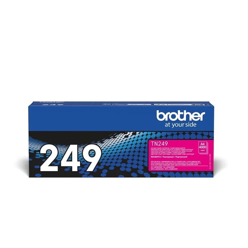 BROTHER Toner TN-249M - 4 000 stran