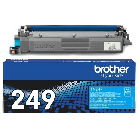 BROTHER Toner TN-249C - 4 000 stran