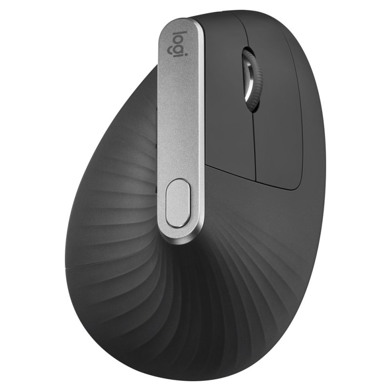 Logitech Wireless Mouse MX Vertical, graphite