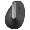 Logitech Wireless Mouse MX Vertical, graphite