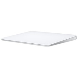 APPLE Magic Trackpad - White Multi-Touch Surface