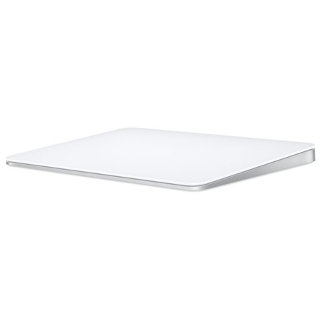 APPLE Magic Trackpad - White Multi-Touch Surface