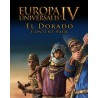Europa Universalis IV El Dorado Content Pack – herní rozšíření pro PC (elektronická licence)