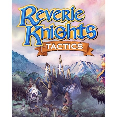 Reverie Knights Tactics – hra pro PC (elektronická licence)