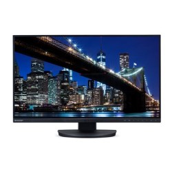 NEC Sharp/EA272U/27"/IPS/4K UHD/75Hz/5ms/Černá/3R