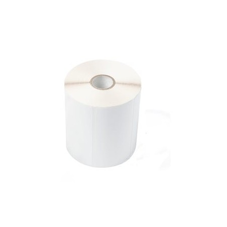 Brother Coated Thermal Transfer Label/102MMX74MM 1100 Labels Pack OF 6