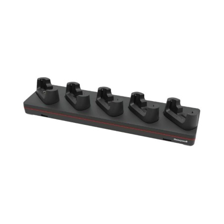 CT37/CT30XP non-booted 5-bay charging base. It has 5-bay charging base(Cup:CT37-UCP-N), power supply, no power cord, must order
