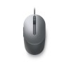 DELL Laser Wired Mouse - MS3220 - Titan Gray